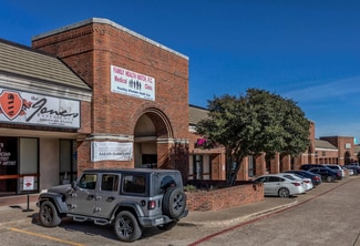 Dallas, TX Office/Retail, Retail - 4041 W Wheatland Rd