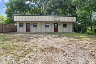 Corrigan, TX Office/Residential - 505 N Home St
