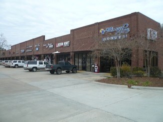 Zachary, LA Retail - 4347 High St Zachary, LA Retail - 4347 High St