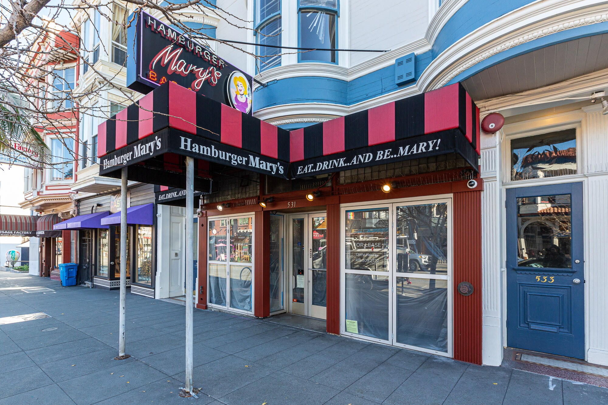 531 Castro St, San Francisco, CA for Rent