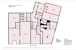 Taylorsville, NC Office/Retail - 21 Linneys Mountain Rd