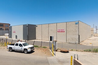Dinuba, CA Warehouse - 430 W Ventura St