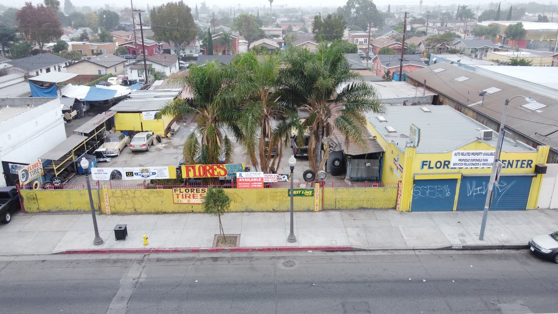 1168 Florence Ave, Los Angeles, CA for Rent