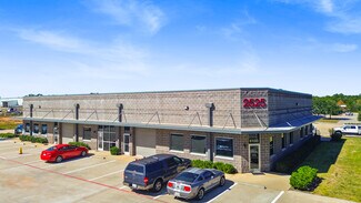 Conroe, TX Office/Residential - 2525 N Frazier St