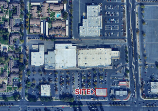 Merced, CA Commercial Land - Olive Ave @ R Street