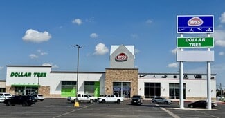 Laredo, TX Retail - 4500 San Bernardo Ave Laredo, TX Retail - 4500 San Bernardo Ave