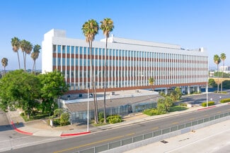 El Monte, CA Office - 9550 Flair Dr