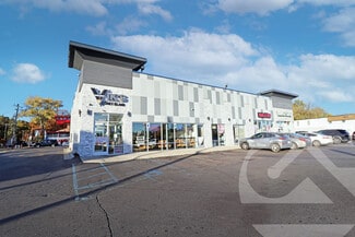 Detroit, MI Retail - 21370 McNichols Rd W
