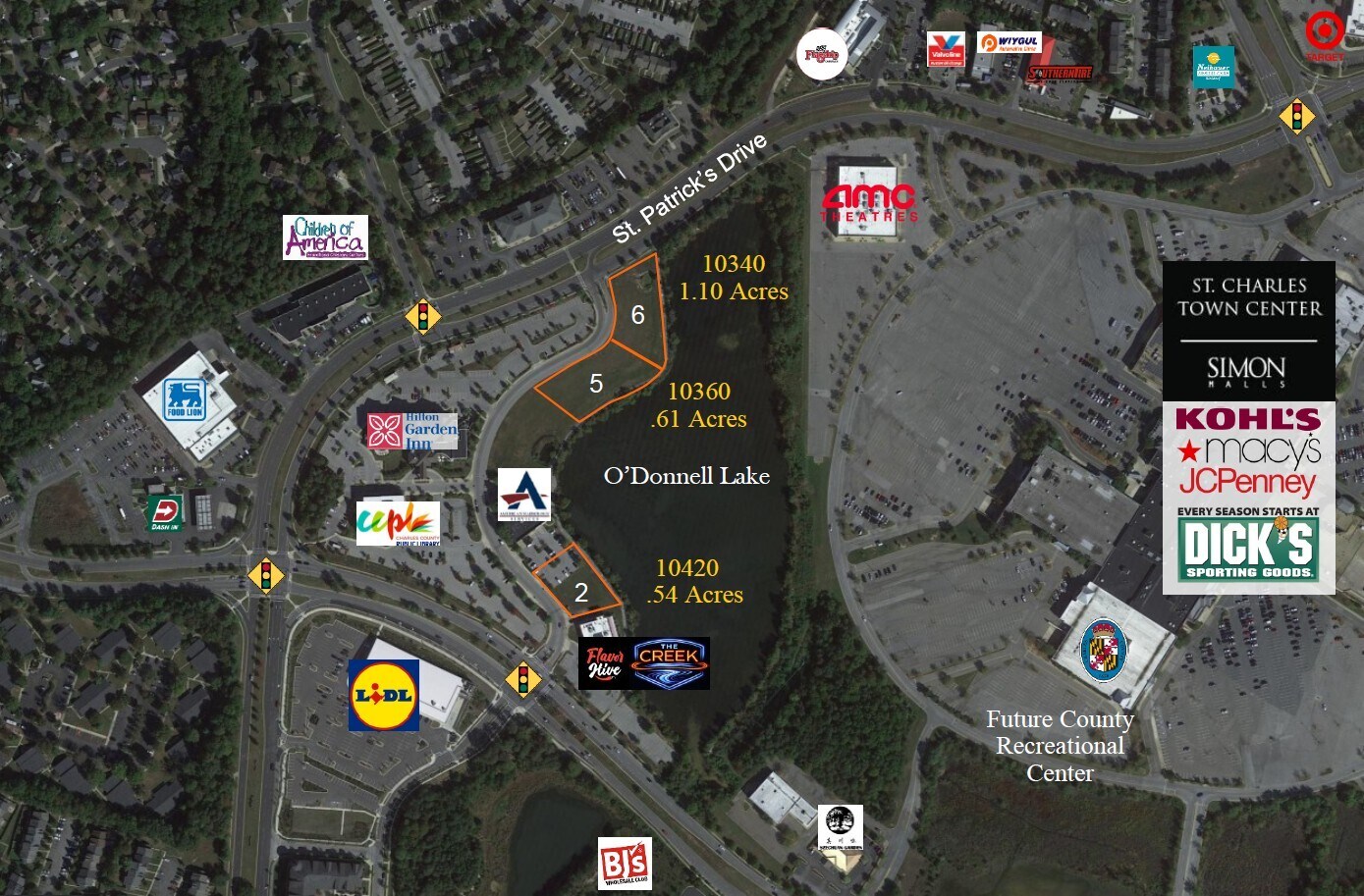 10360 O'Donnell Pl, Waldorf, MD for Sale