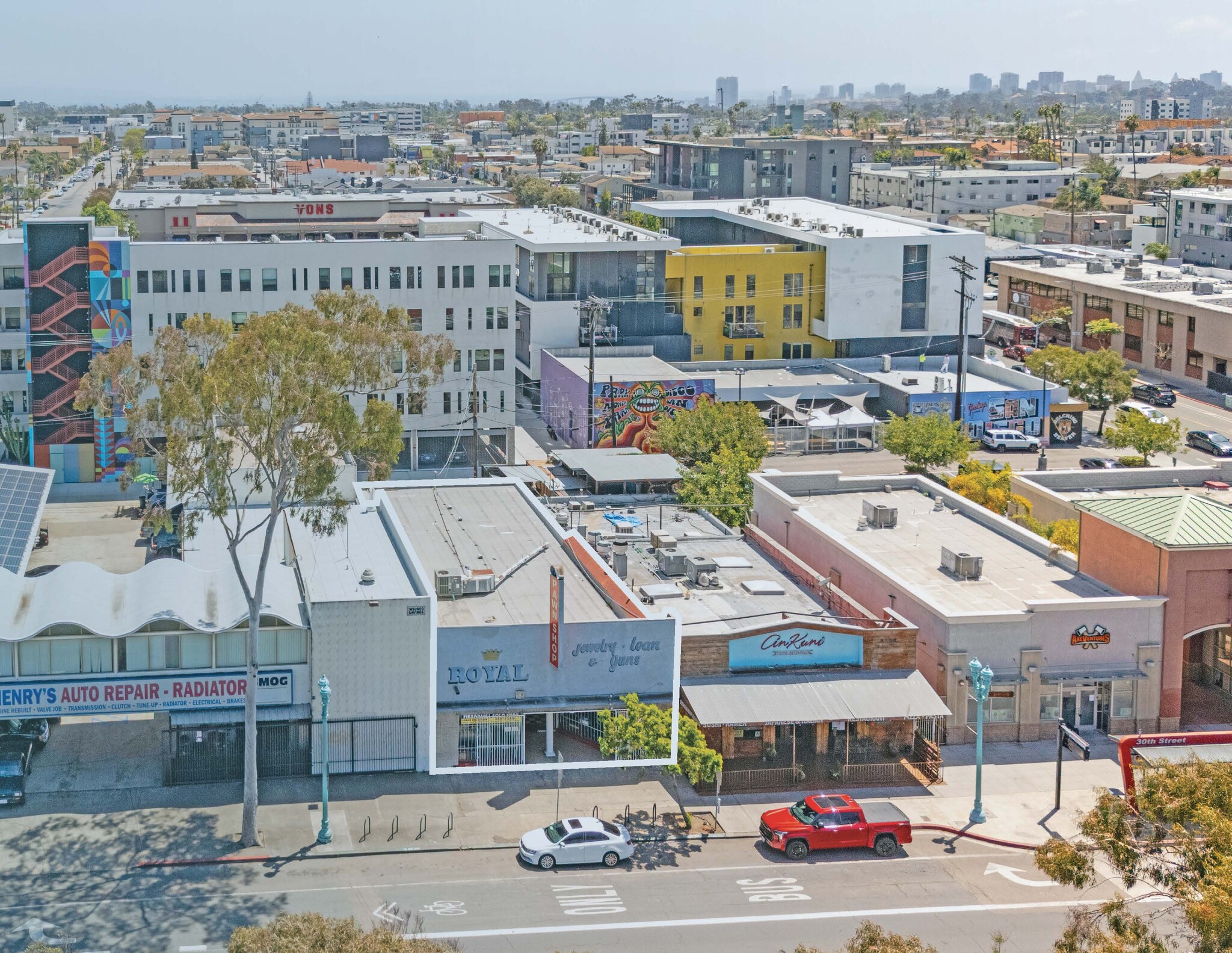 3031 El Cajon Blvd, San Diego, CA for Sale