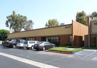 Tustin, CA Flex - 15411 Red Hill Ave