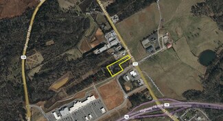 Monroe, GA Commercial - 809 N Broad St Monroe, GA Commercial - 809 N Broad St