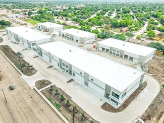 Allen, TX Industrial - 929 Greenville Ave Allen, TX Industrial - 929 Greenville Ave