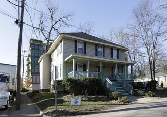 Greenville, SC Hospitality - Logan Street & Wardlaw Street