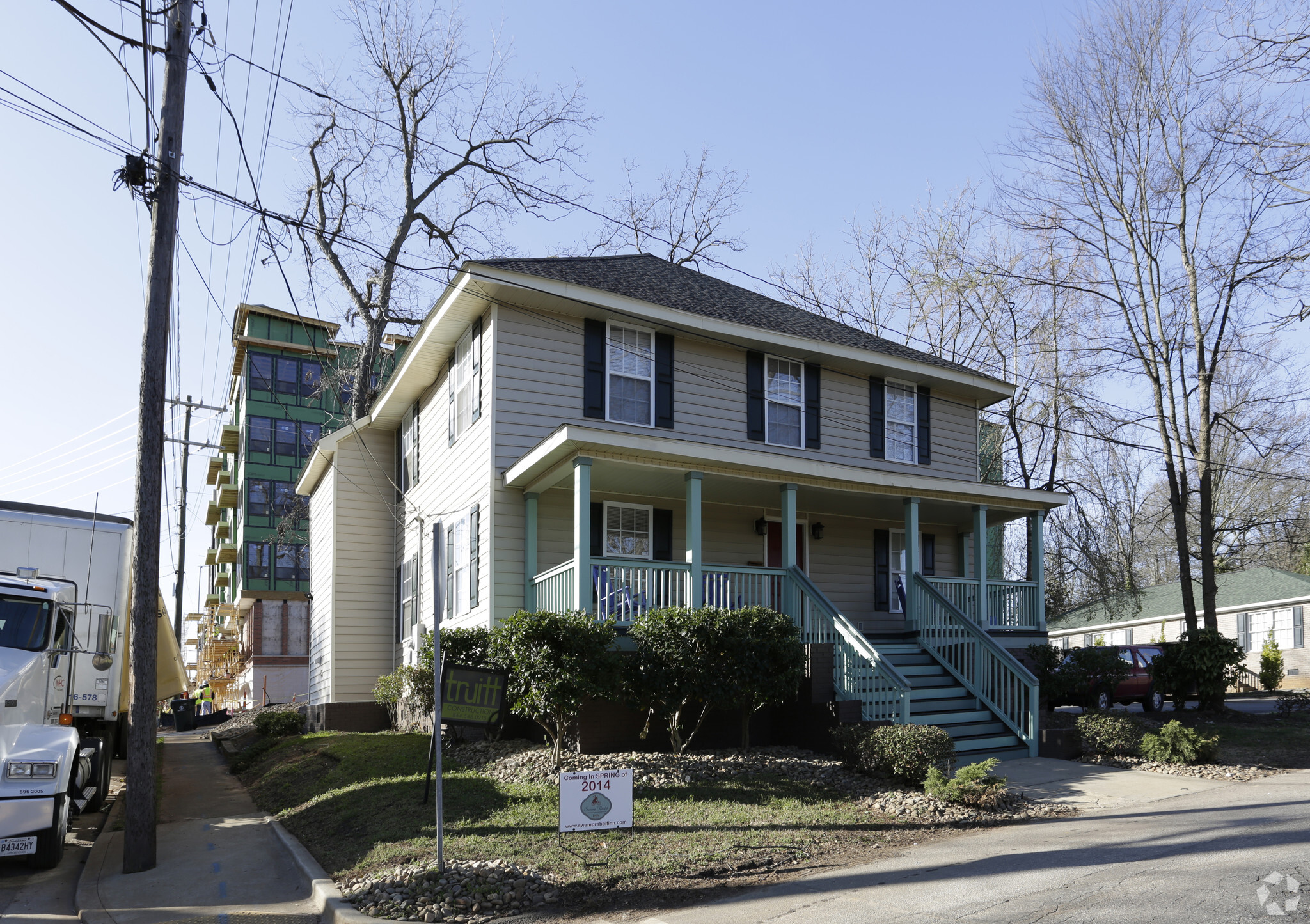 Logan Street & Wardlaw Street, Greenville, SC for Sale