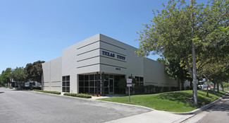 Baldwin Park, CA Industrial - 4611 Littlejohn St