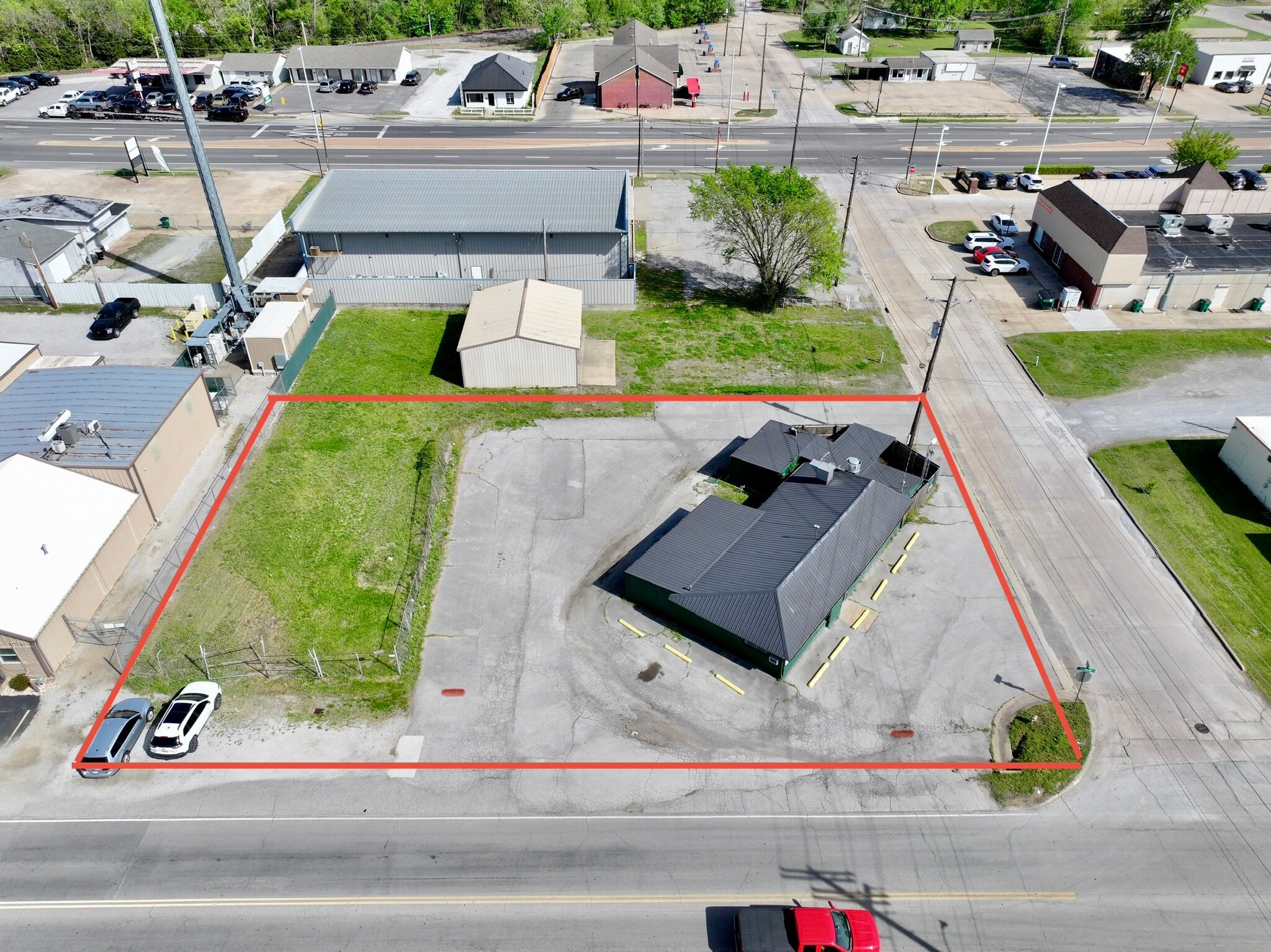 500 N J. M. Davis Blvd, Claremore, OK for Sale