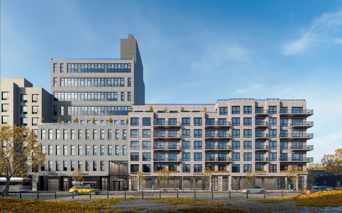 2263-2275 Nostrand Ave, Brooklyn, NY for Rent