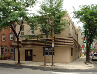 Philadelphia, PA Office/Retail - 1601-1603 Lombard St