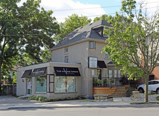 Hamilton, ON Storefront - 925 King St W