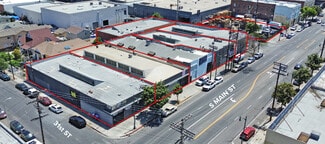 Los Angeles, CA Warehouse - 3100-3122 S Main St