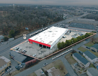 Halethorpe, MD undefined - 4111 Washington Blvd