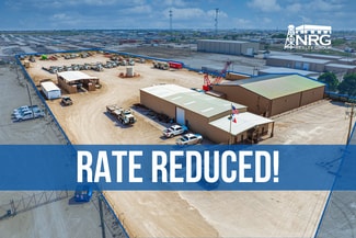 Midland, TX Industrial - 6700 I-20 Midland, TX Industrial - 6700 I-20