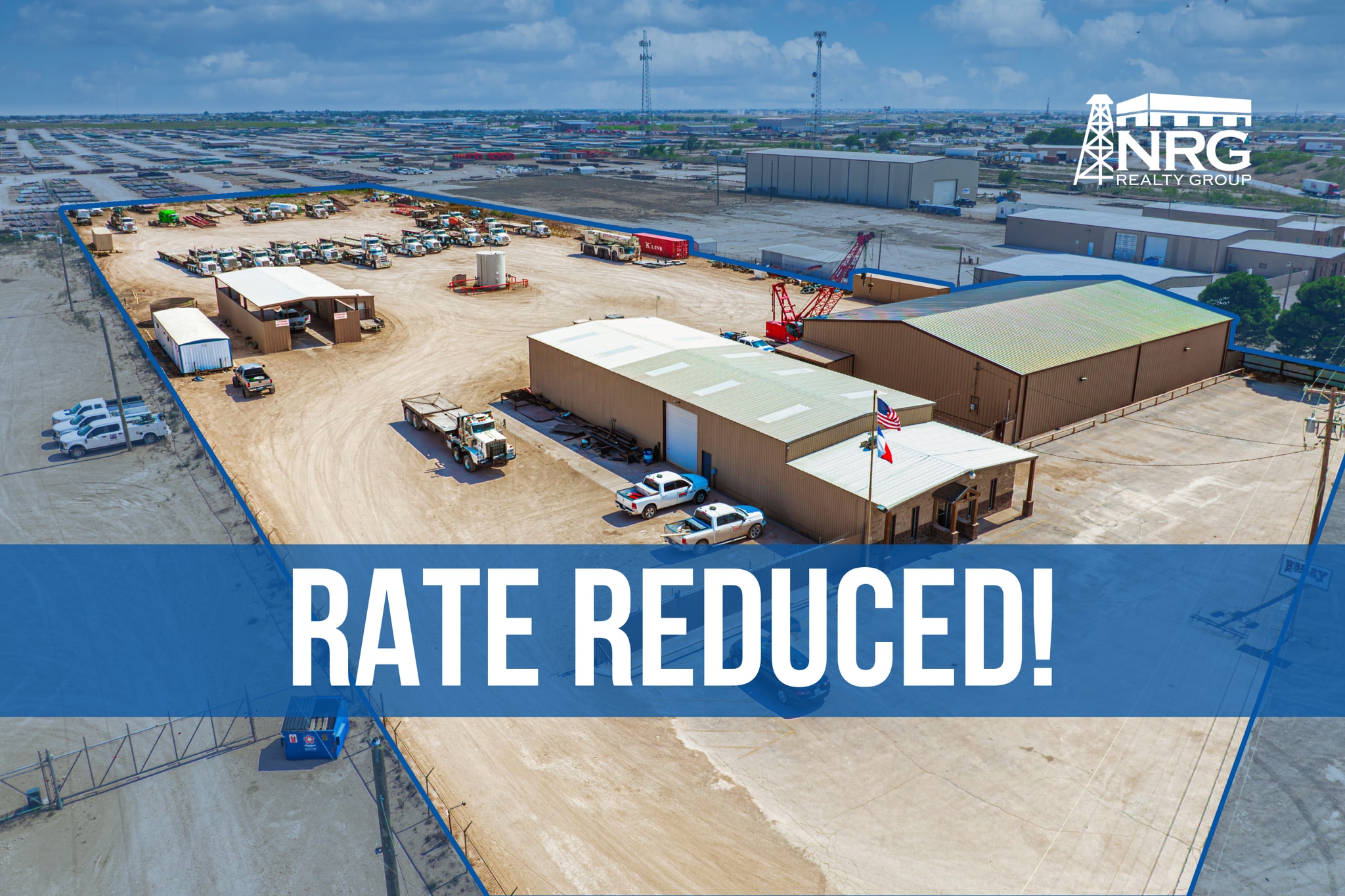 6700 I-20, Midland, TX for Rent