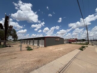 Lubbock, TX Self-Storage Facilities - 402 50th St Lubbock, TX Self-Storage Facilities - 402 50th St