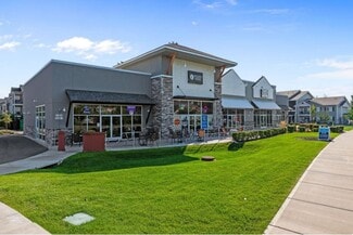 Spokane Valley, WA Retail - 12928 E Mansfield Ave Spokane Valley, WA Retail - 12928 E Mansfield Ave