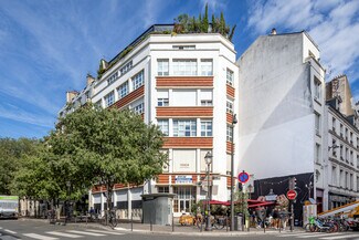 Paris, PAR Office - 93 Rue Vieille Du Temple