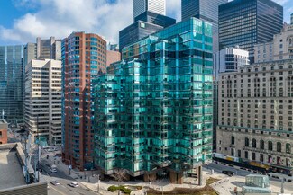 Toronto, ON Office - 1 University Ave