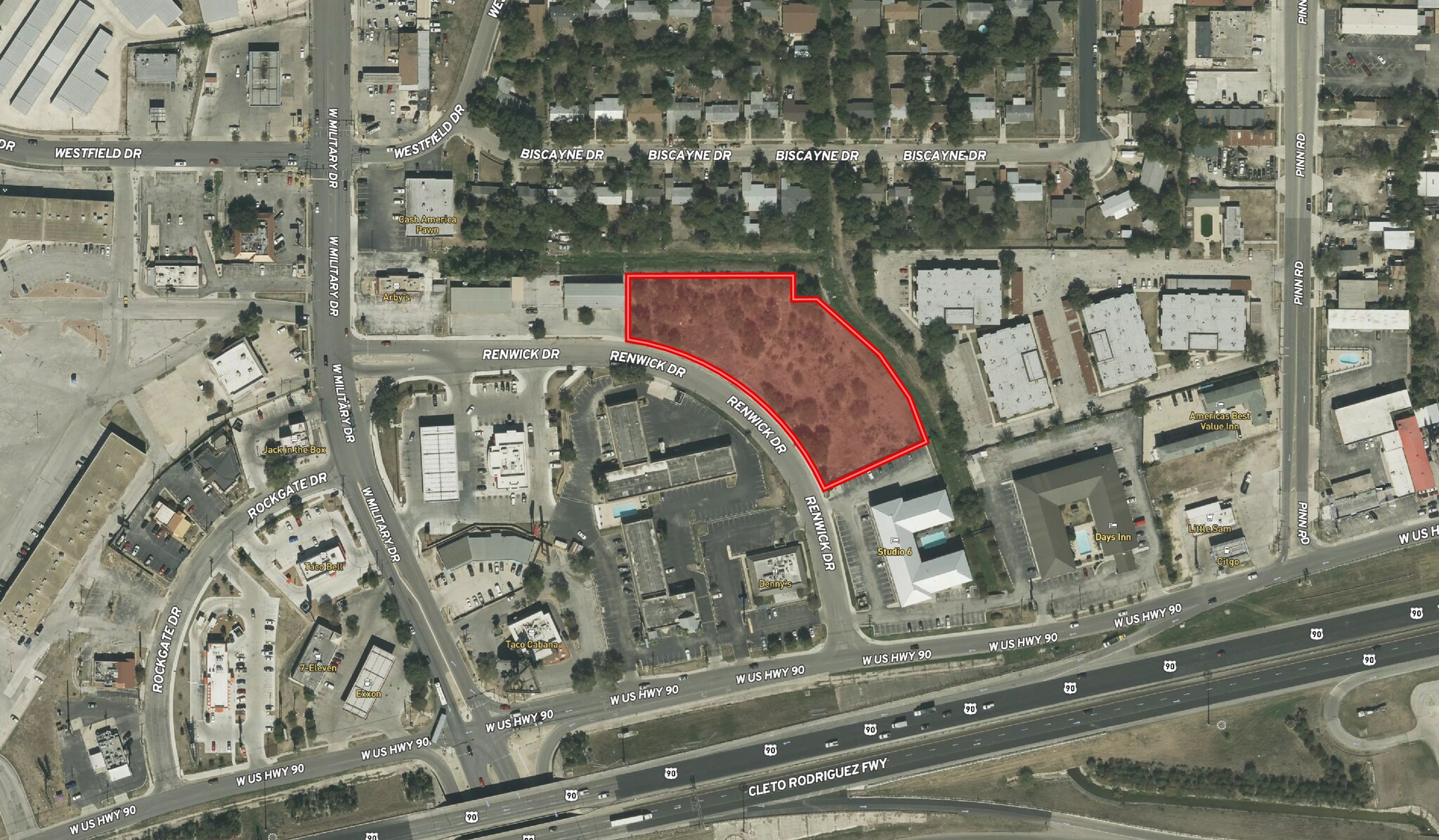 Renwick Dr, San Antonio, TX for Sale