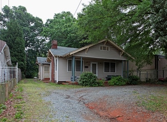 Charlotte, NC Office/Retail, Flex - 2928 N Graham St