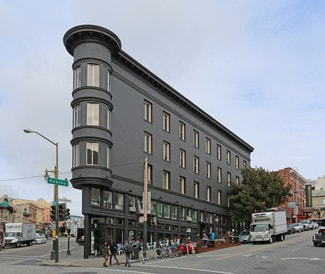 San Francisco, CA Office - 200-222 Columbus Ave