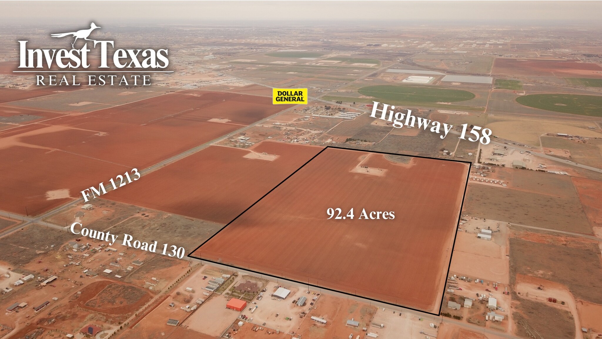 TBD County Road 130, Midland, TX for Sale