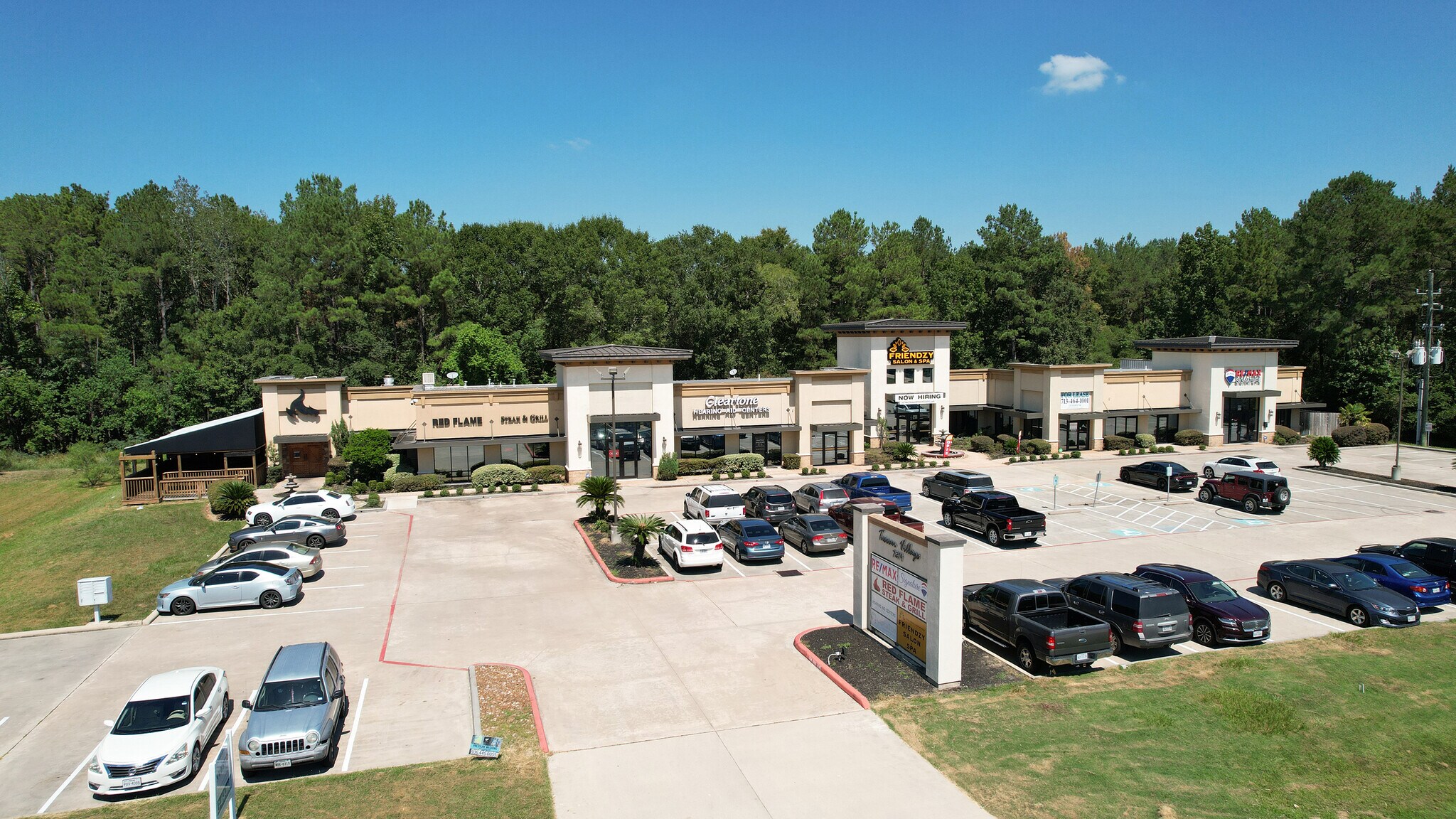 7214 FM1488 Rd Magnolia, TX 77354 Shopping Center Property for Lease