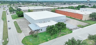 Mesquite, TX Manufacturing - 133 S Town East Blvd S