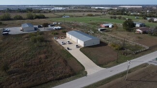 Sanger, TX Warehouse - 1685 Melton Rd