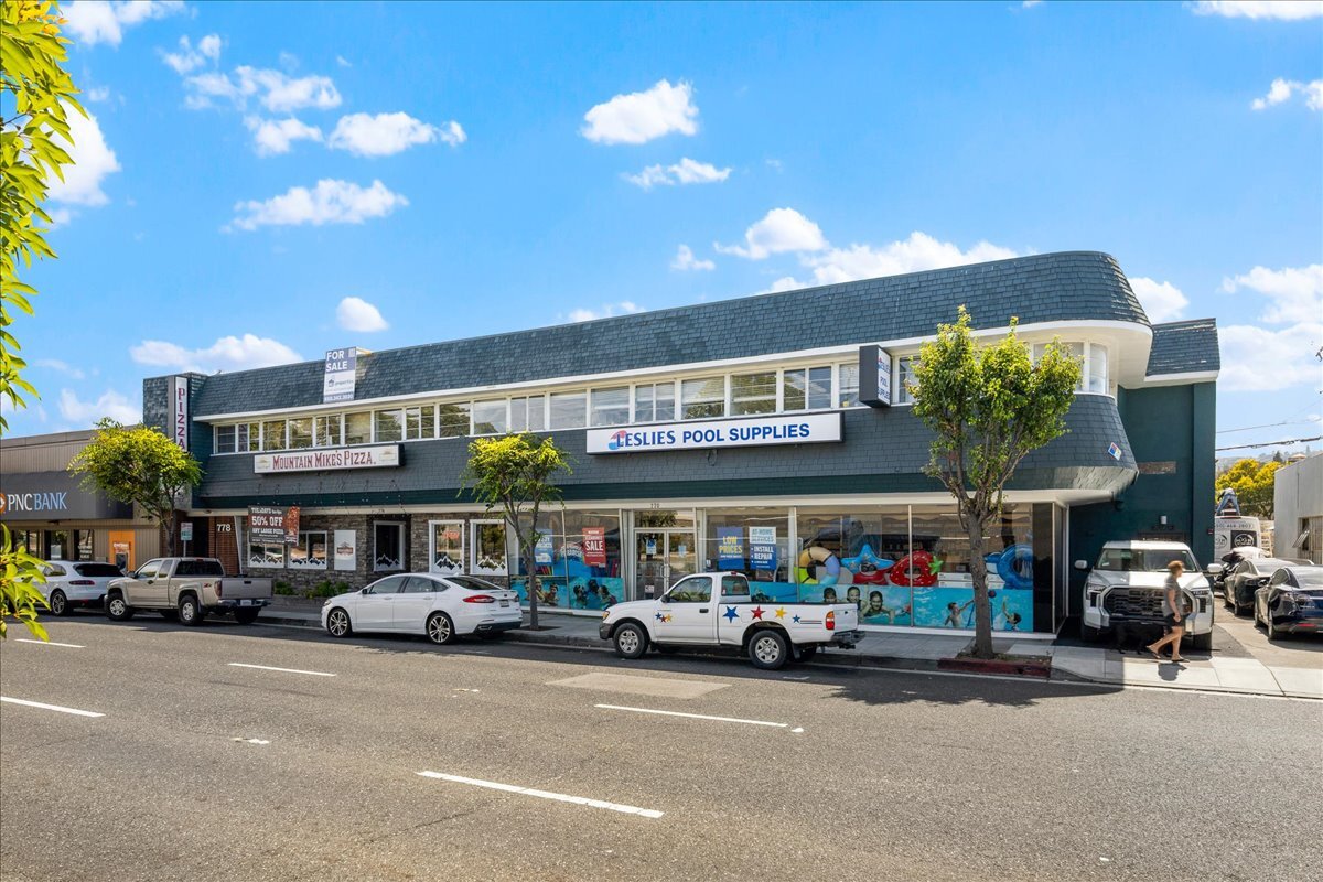 778 El Camino Real, San Carlos, CA for Sale