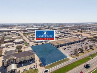 Woodway, TX Commercial Land - 6890 Woodway dr