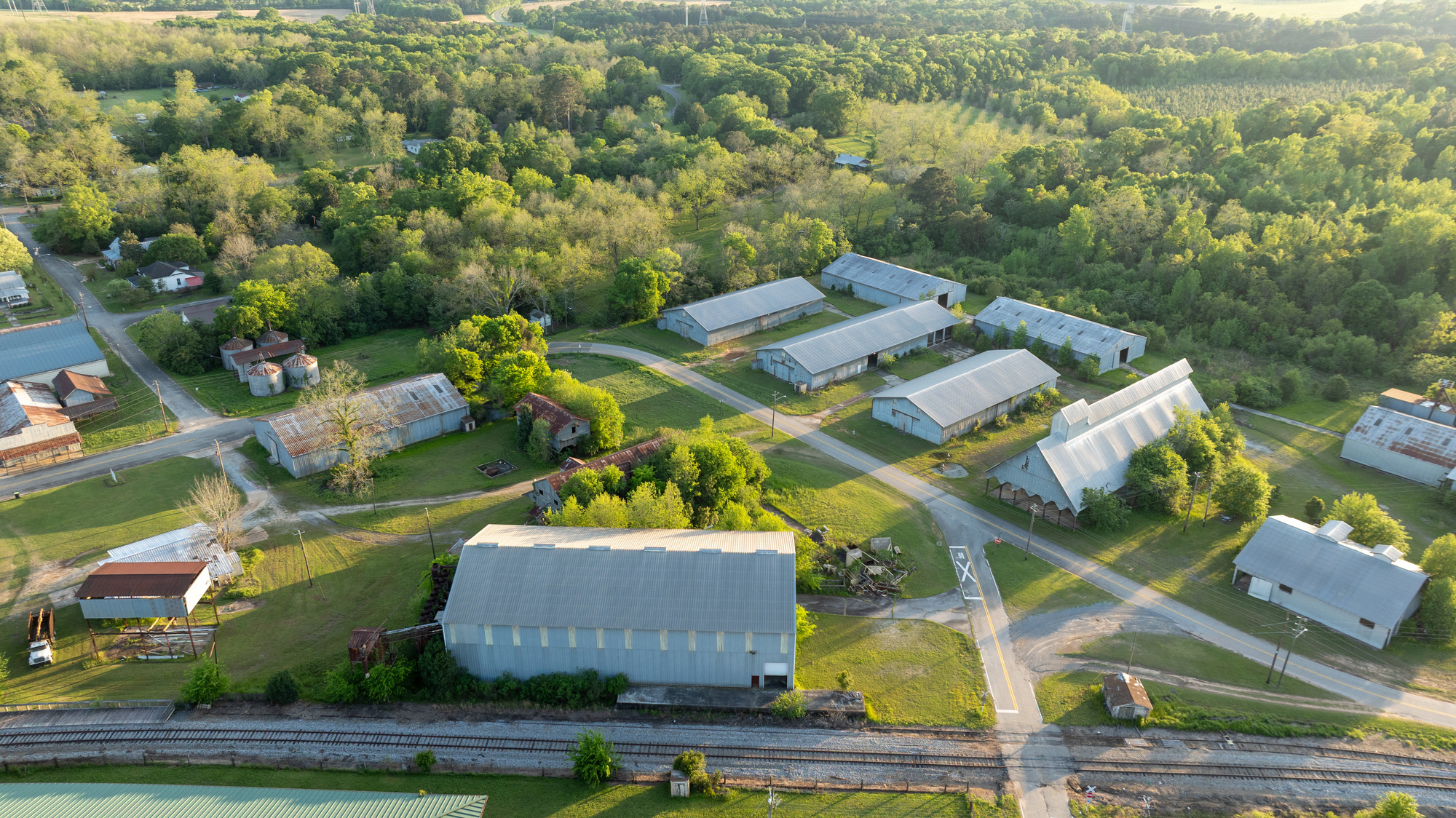 113 Commerce st, Leslie, GA for Sale