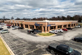 Springfield, MO Flex - 3302-3354 S National Ave