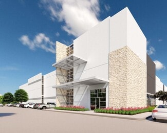 Grand Prairie, TX Industrial - 2400 W Hunter Ferrell Rd