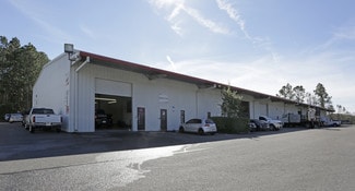 Jacksonville, FL Industrial - 14476 Duval Pl W