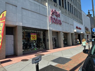 Elizabeth, NJ Retail - 80 Broad St