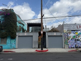 Venice, CA Office/Residential - 1322 Innes Pl Venice, CA Office/Residential - 1322 Innes Pl