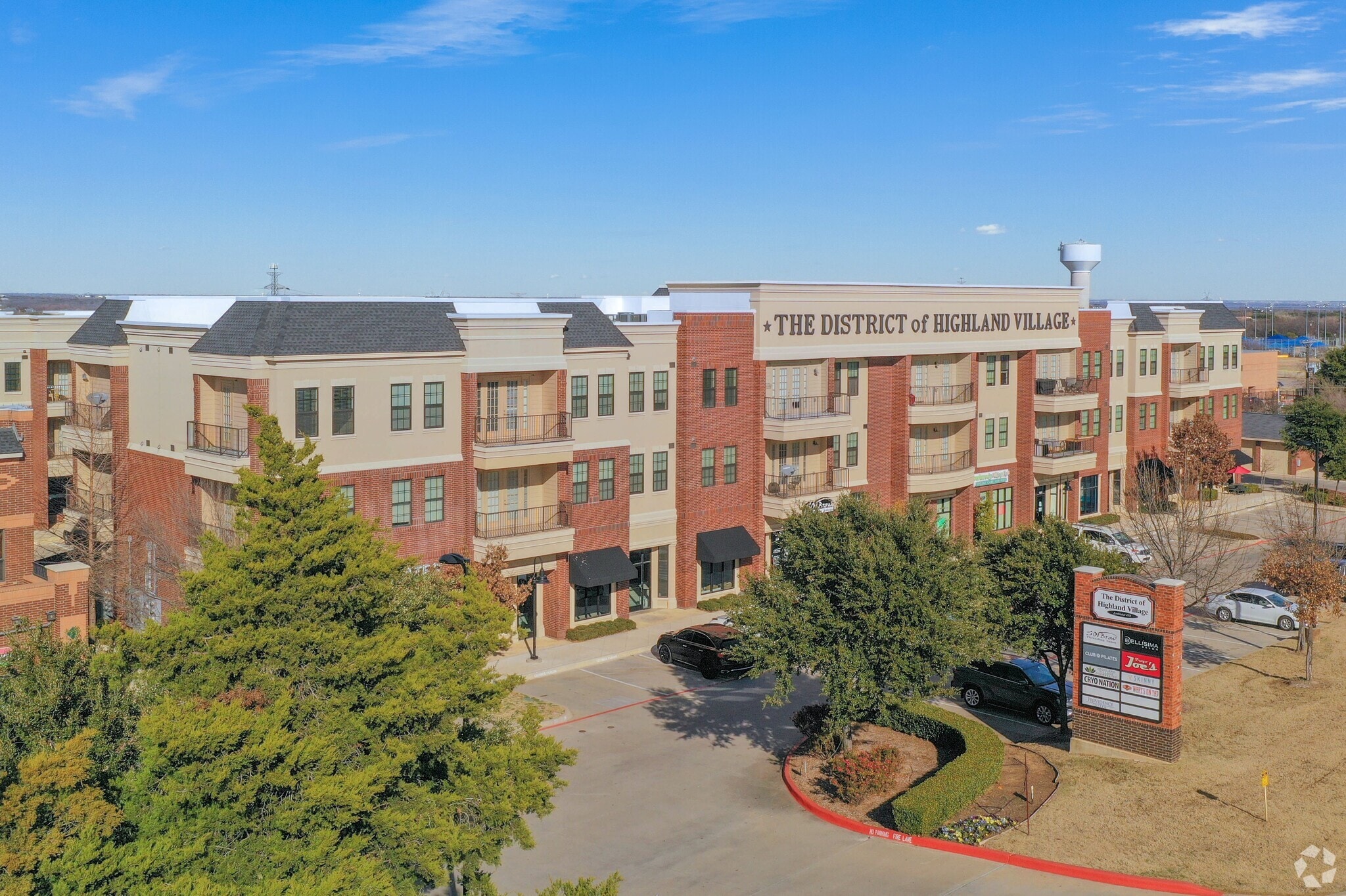 120 Main St, Highland Village, TX for Rent