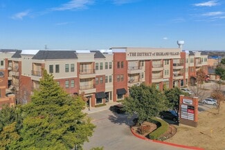 Highland Village, TX Medical, Retail - 2570 Justin Rd