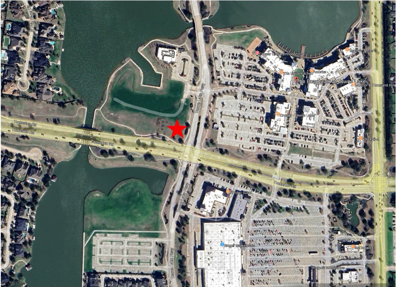 Tuckerton & Towne Lake Pky, Cypress, TX for Rent